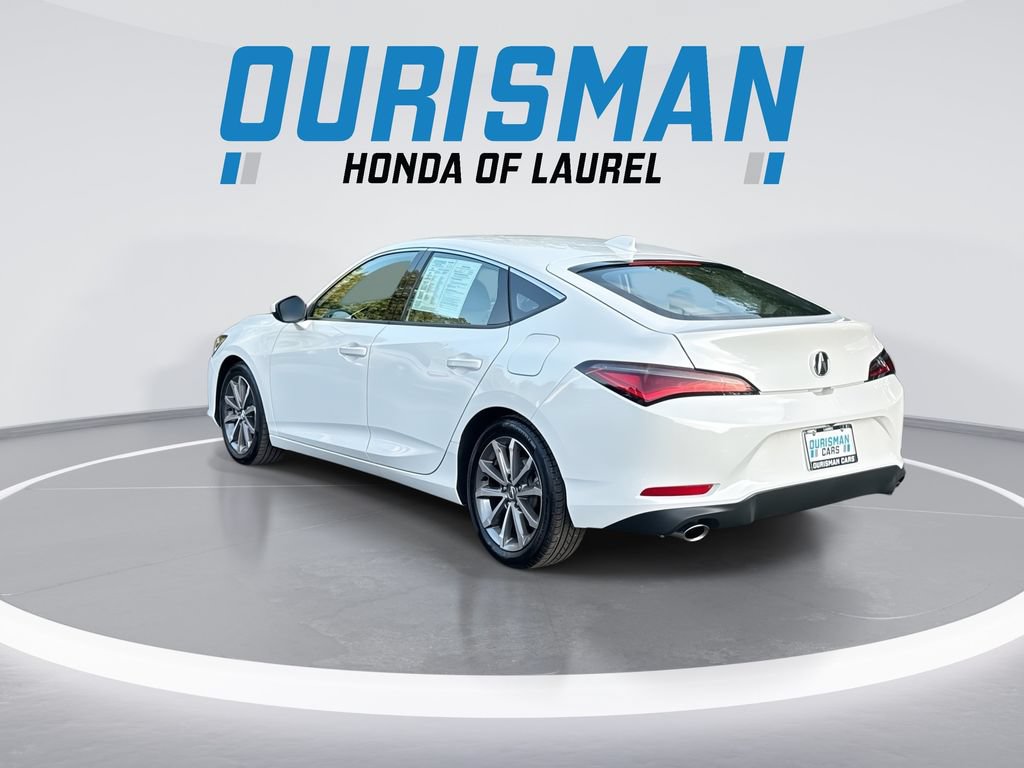 Used 2025 Acura Integra FWD image 6