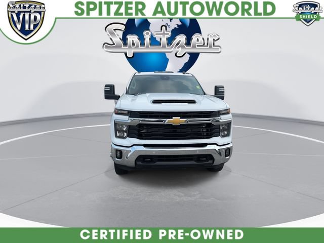 Certified 2025 Chevrolet Silverado 3500 LT w/ All Star Edition AWD/4WD image 3