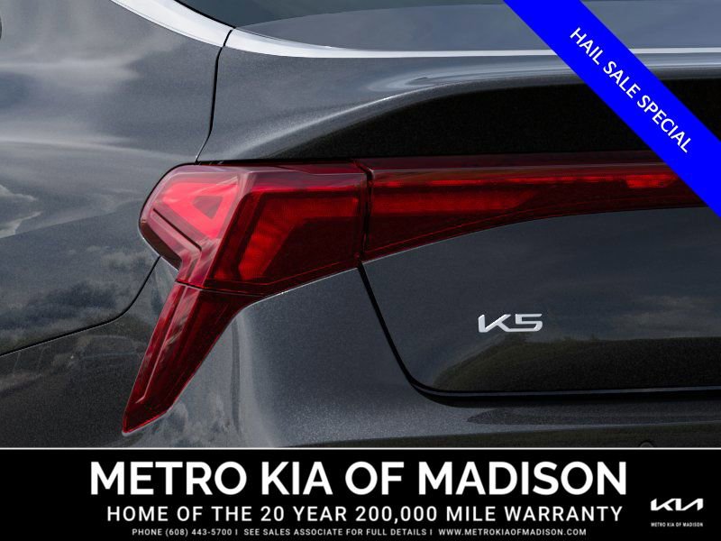 New 2026 Kia K5 LXS FWD image 11