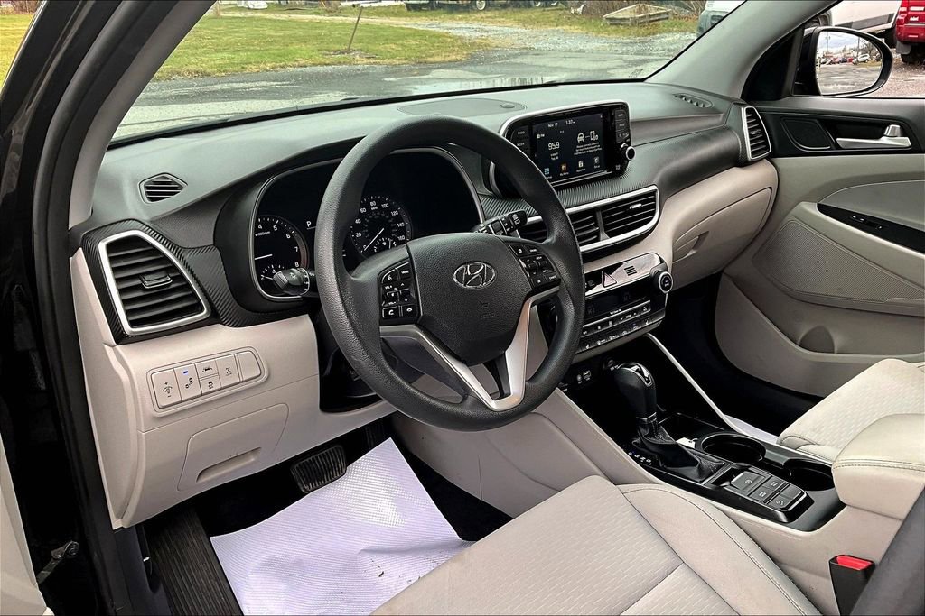 Used 2020 Hyundai Tucson SEL w/ Cargo Package image 13