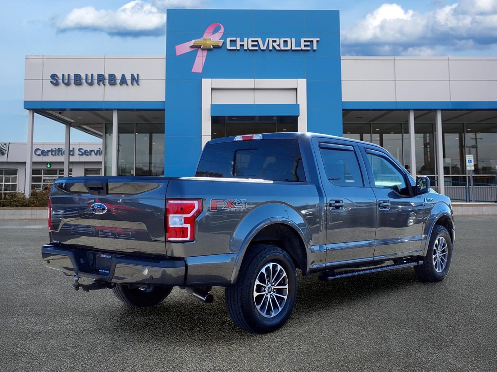 Used 2020 Ford F150 XLT w/ Equipment Group 302A Luxury AWD/4WD image 5