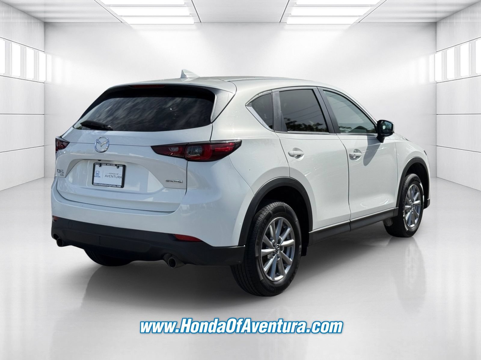 Used 2023 MAZDA CX-5 AWD 2.5 S w/ Select Package image 6