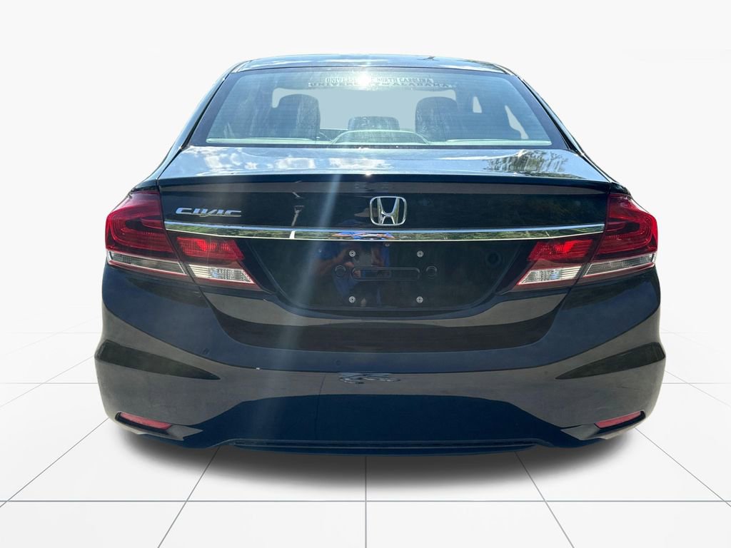 Used 2015 Honda Civic LX image 6