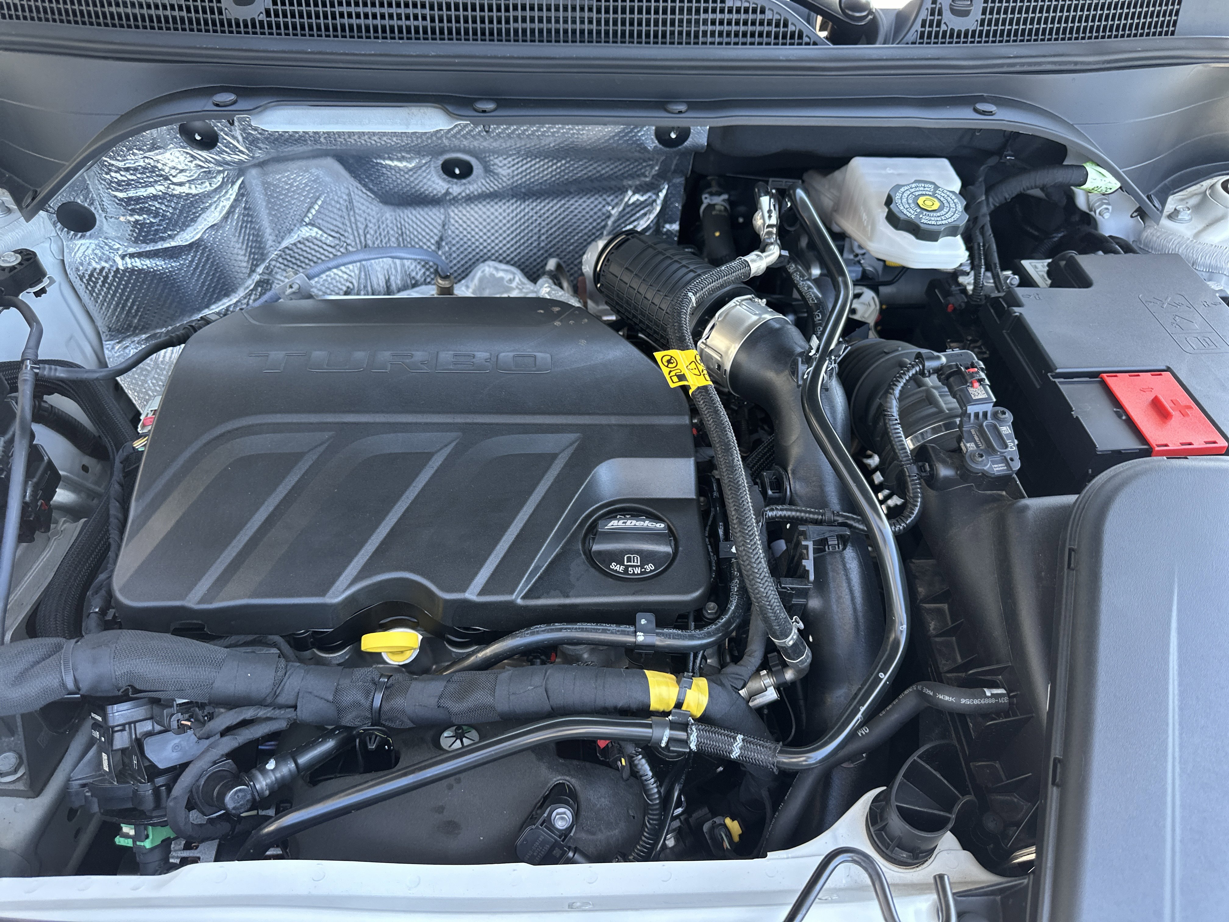 Used 2024 Buick Envista Sport Touring w/ Convenience I Package FWD image 14