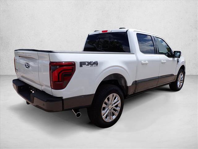 New 2026 Ford F150 King Ranch w/ Equipment Group 601A High AWD/4WD video 4