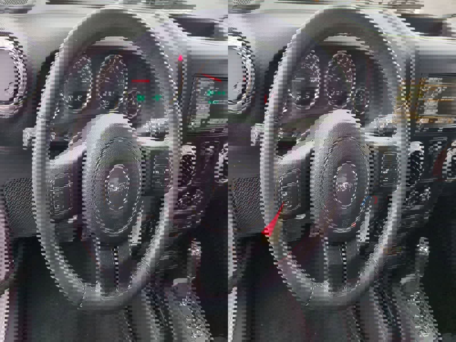 Used 2015 Jeep Wrangler Sahara w/ Trailer Tow Group image 21