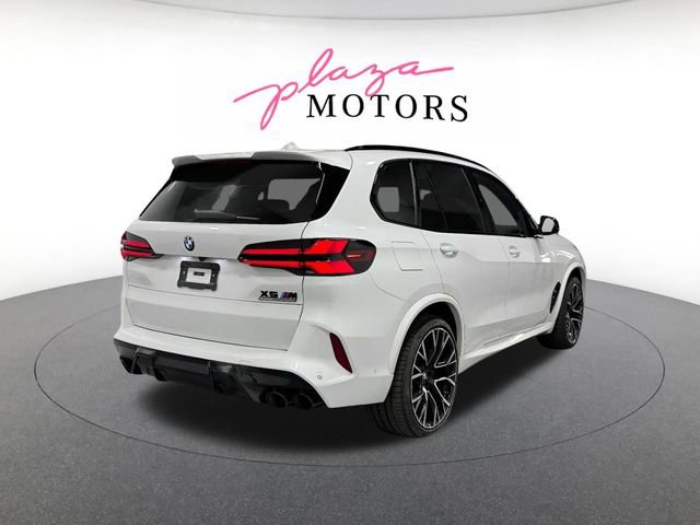 New 2026 BMW X5 M Competition w/ Executive Package AWD/4WD image 5