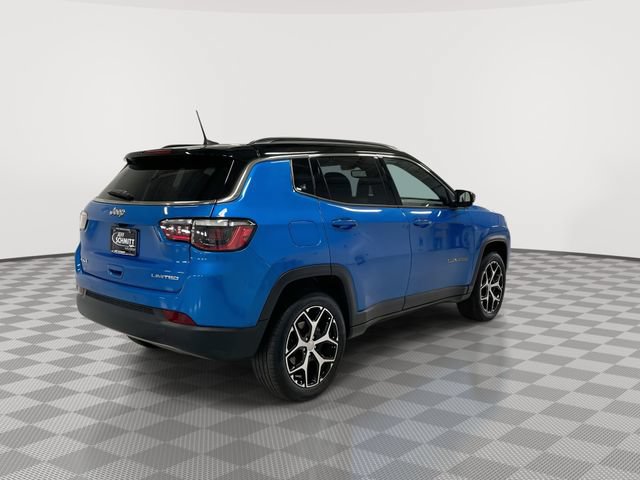 Used 2024 Jeep Compass Limited AWD/4WD image 10