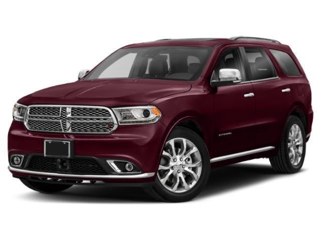 Used 2020 Dodge Durango Citadel RWD image 1
