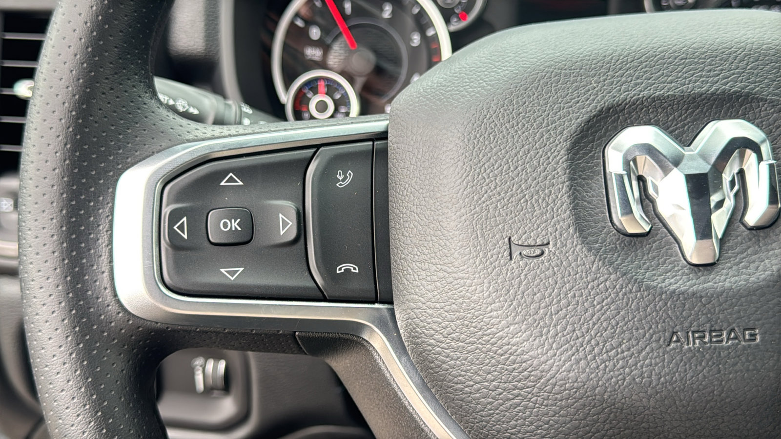 New 2026 RAM 3500 Tradesman image 21