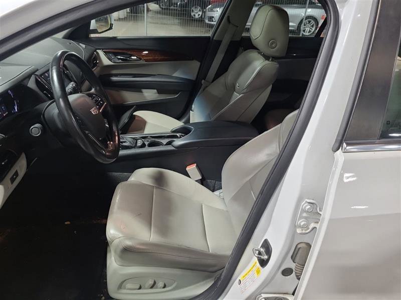 Used 2017 Cadillac ATS Luxury image 8