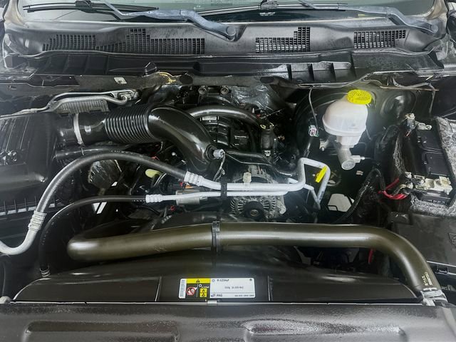 Used 2020 RAM 1500 Tradesman w/ Chrome Plus Package RWD image 28