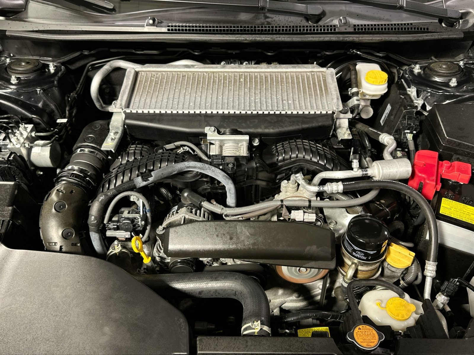 Used 2023 Subaru WRX image 30