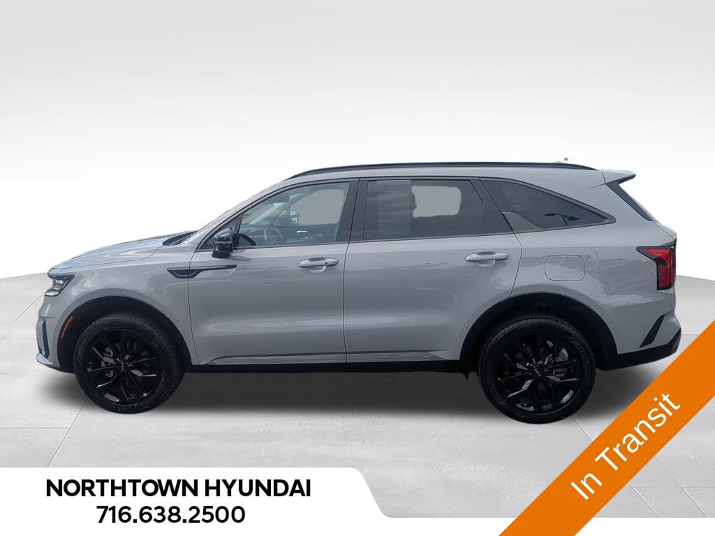 Used 2023 Kia Sorento SX AWD/4WD image 3