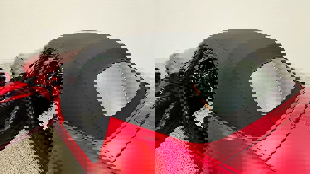 Used 2025 MAZDA MX-5 Miata Grand Touring w/ Weather Package image 10