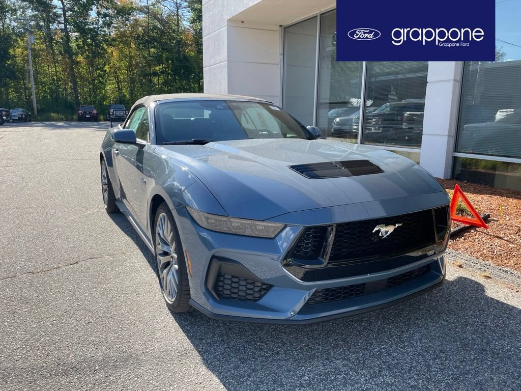 New 2026 Ford Mustang GT Premium RWD image 1