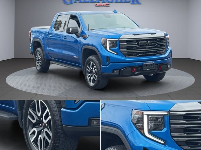 Used 2024 GMC Sierra 1500 AT4 w/ AT4 Premium Package image 2
