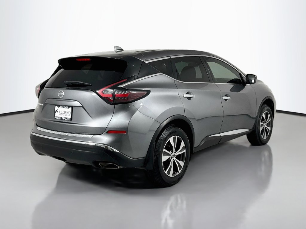 Used 2022 Nissan Murano S FWD image 6