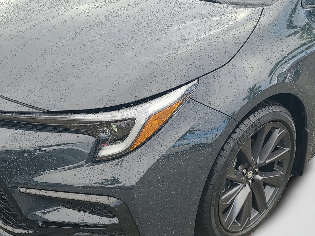 New 2027 Toyota Corolla SE w/ SE Package FWD image 24