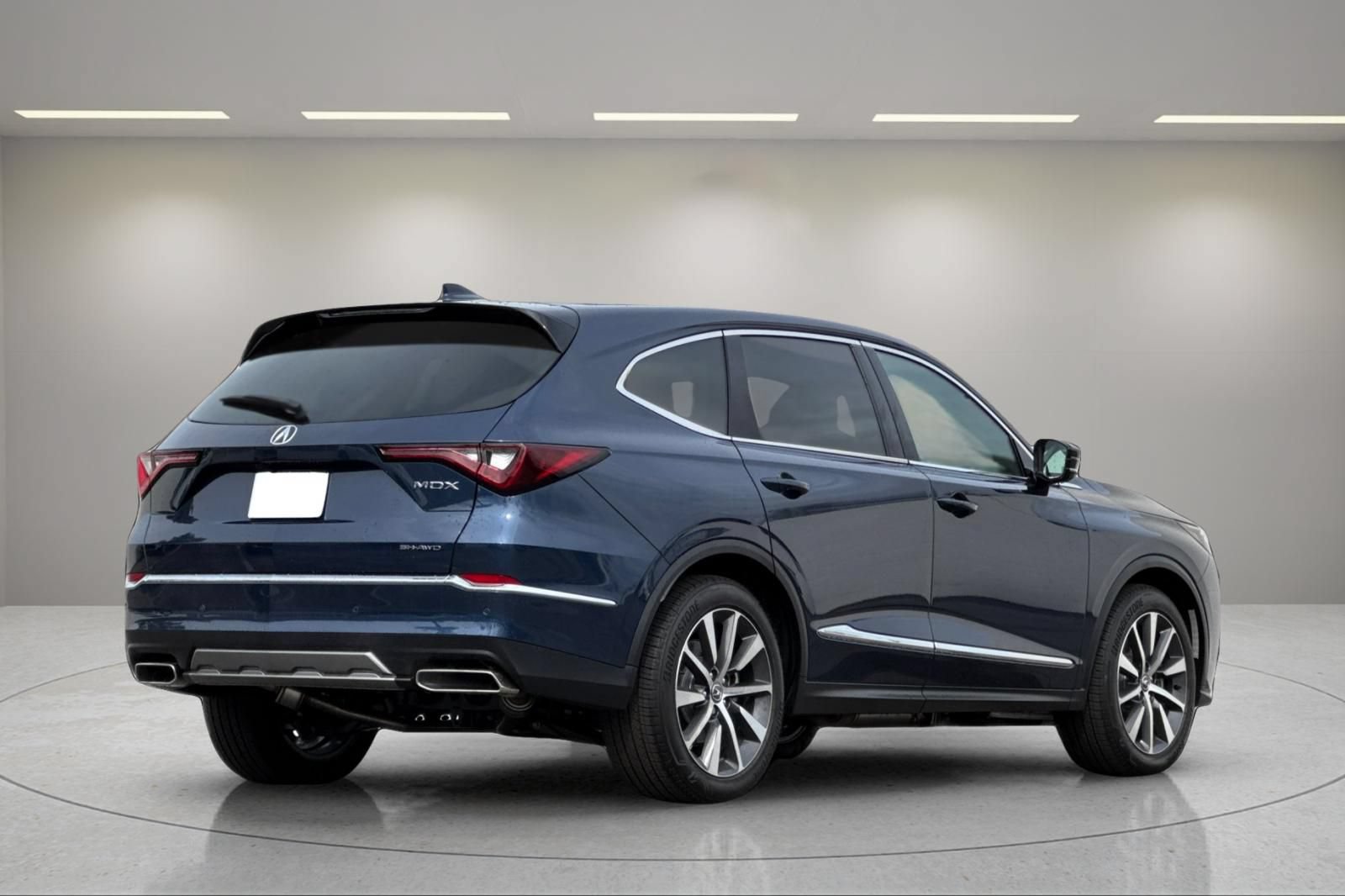 New 2026 Acura MDX w/ Technology Package AWD/4WD image 2