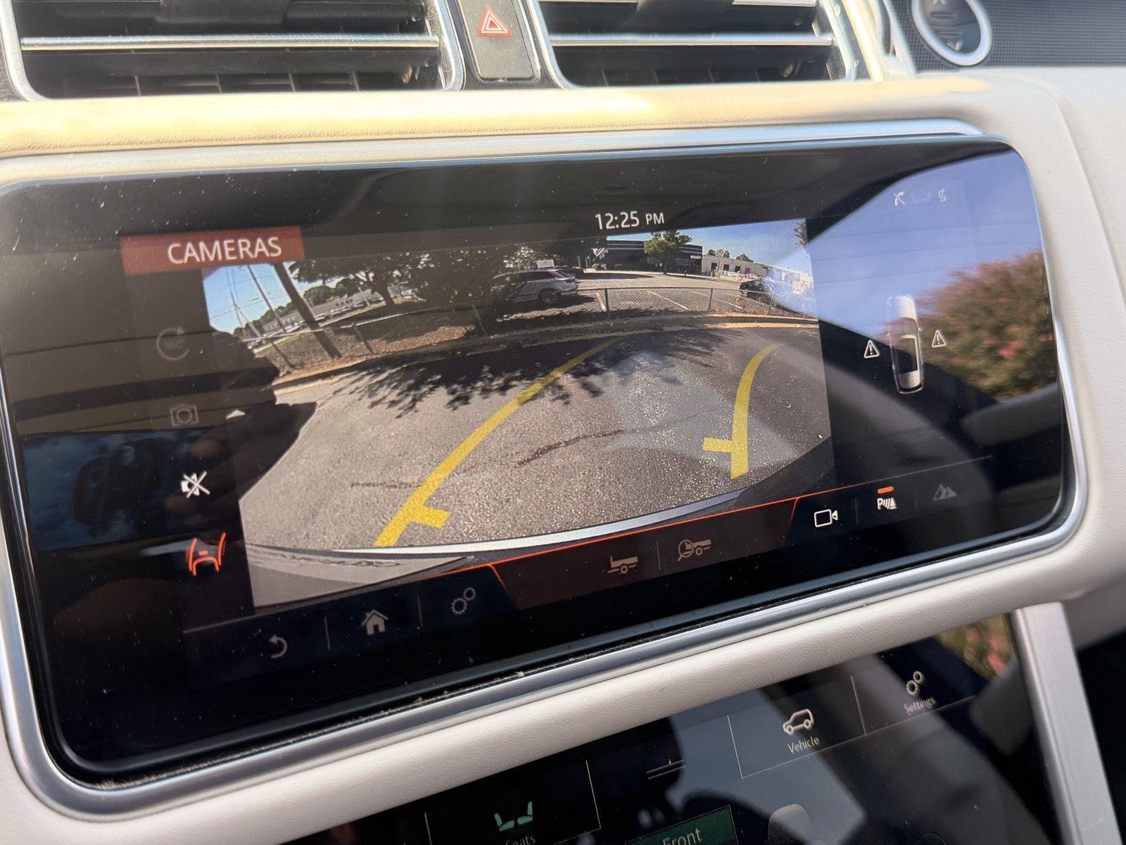 Used 2019 Land Rover Range Rover HSE AWD/4WD image 31