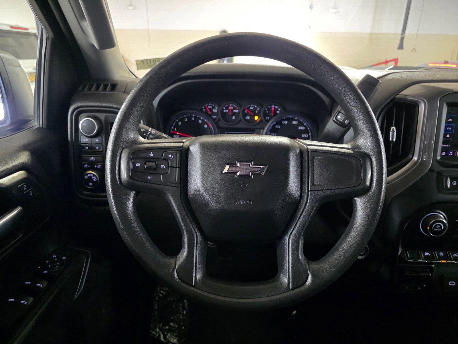 Used 2023 Chevrolet Silverado 1500 Custom Trail Boss AWD/4WD image 30