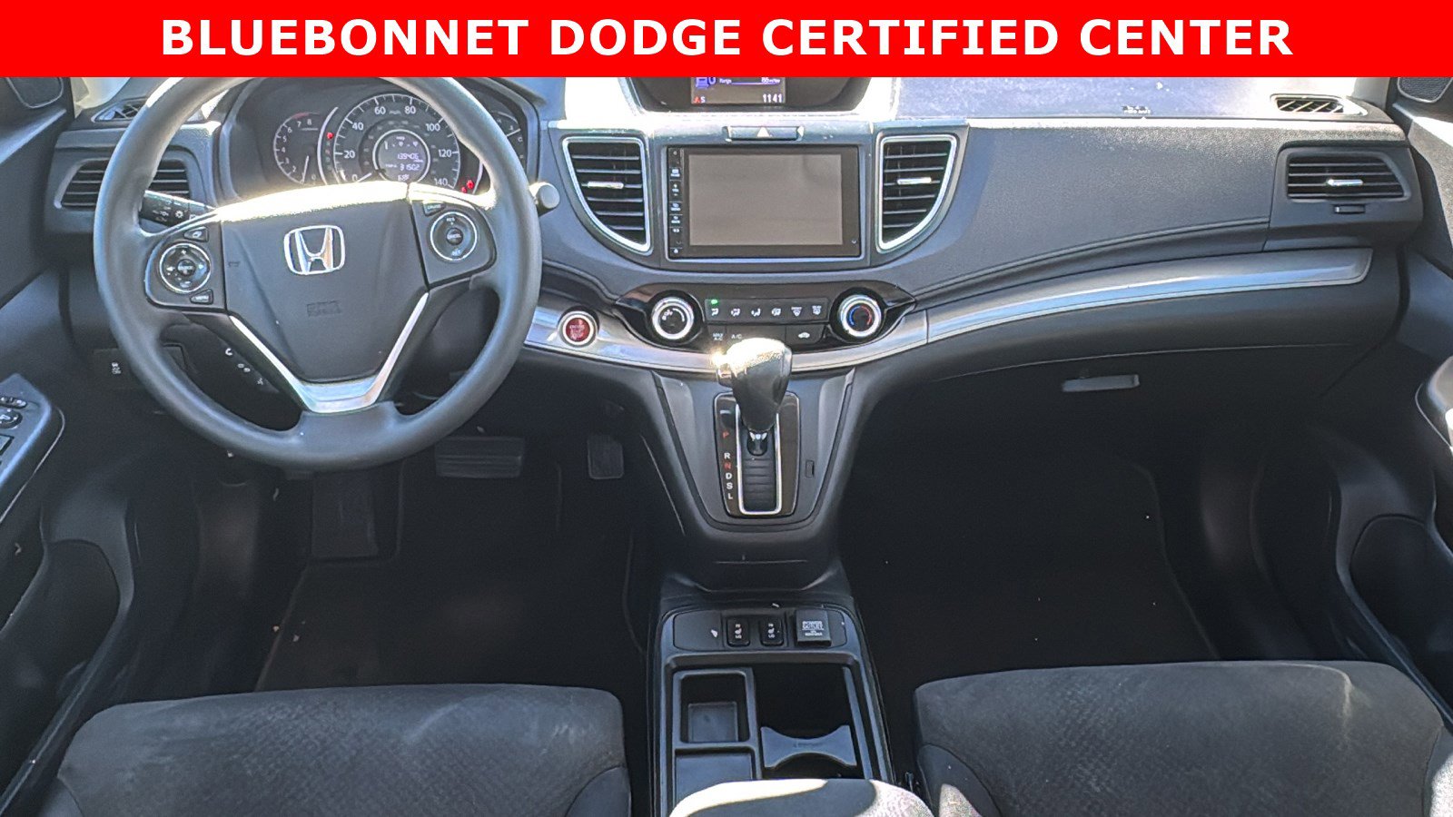 Used 2015 Honda CR-V EX image 16