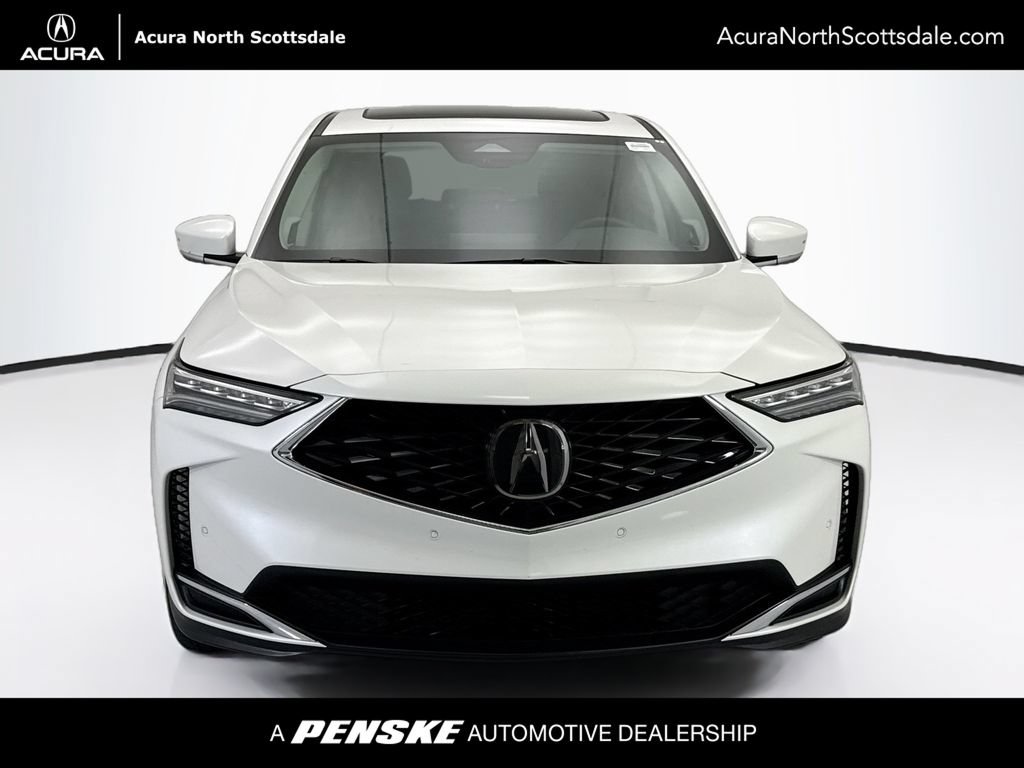 Certified 2026 Acura MDX w/ Technology Package FWD image 2