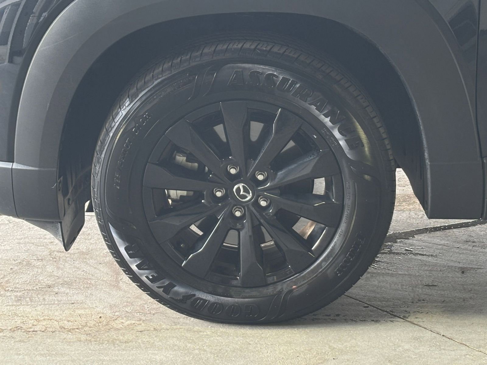 Used 2025 MAZDA CX-50 AWD 2.5 S w/ Preferred Package image 30