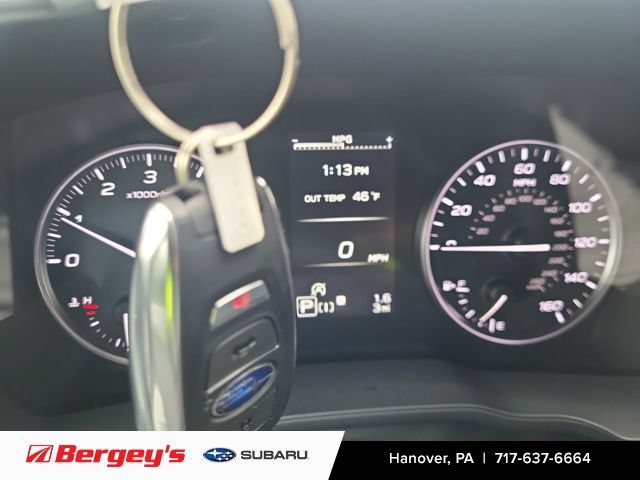 Used 2026 Subaru Forester Premium AWD/4WD image 16