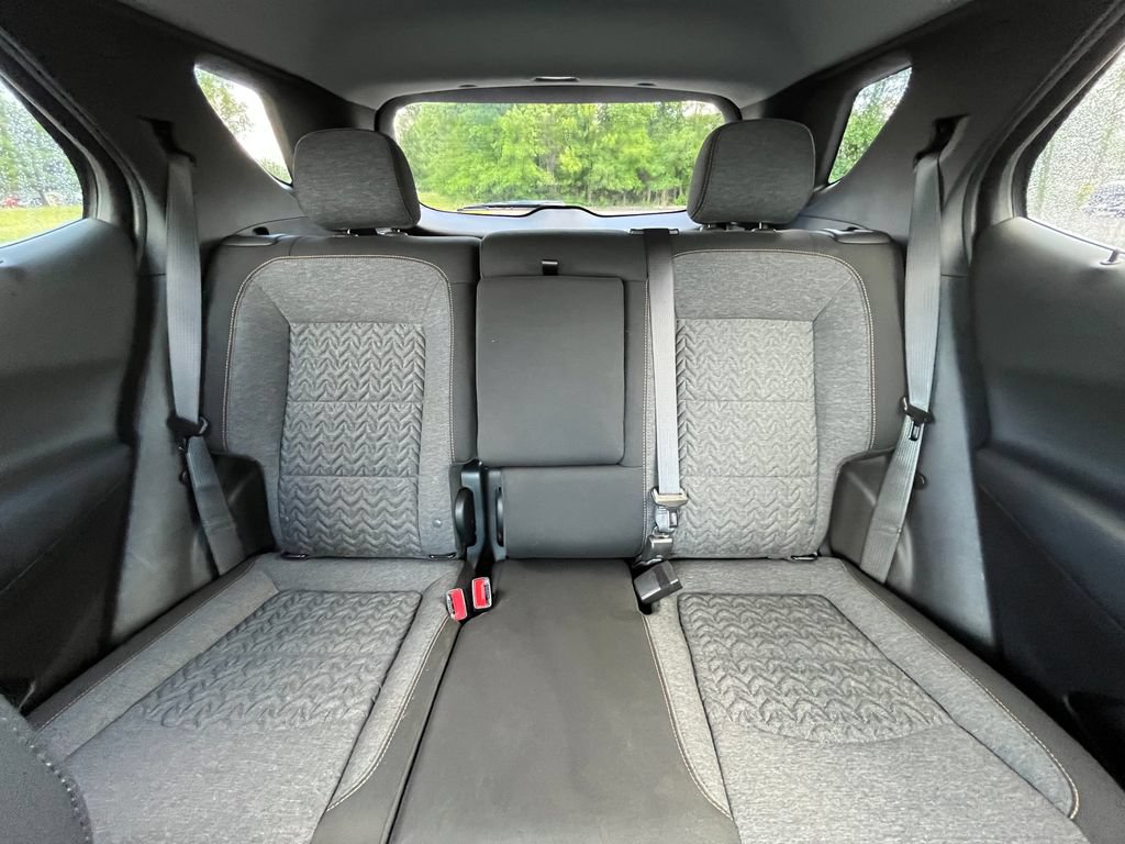 Certified 2024 Chevrolet Equinox LT FWD image 18