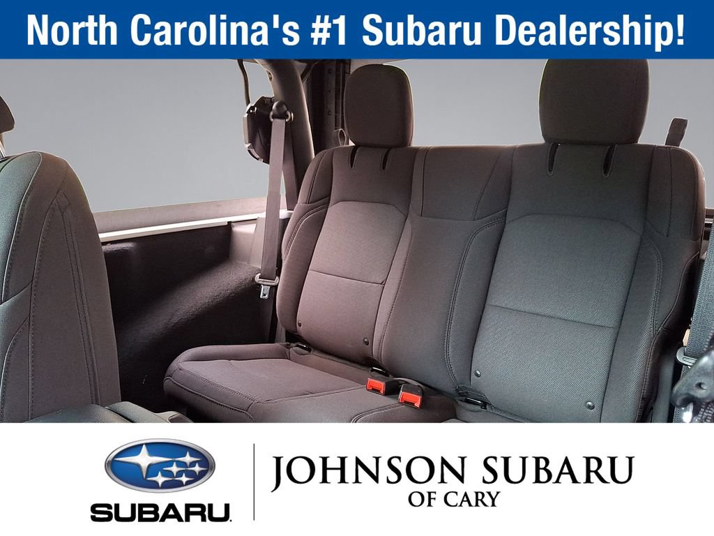 Used 2023 Jeep Wrangler Sport AWD/4WD image 21