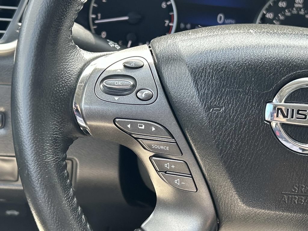 Used 2019 Nissan Murano SV AWD/4WD image 22