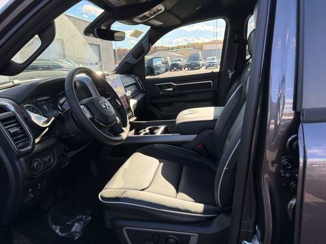 New 2026 RAM 1500 Laramie w/ Sport Appearance Package image 9