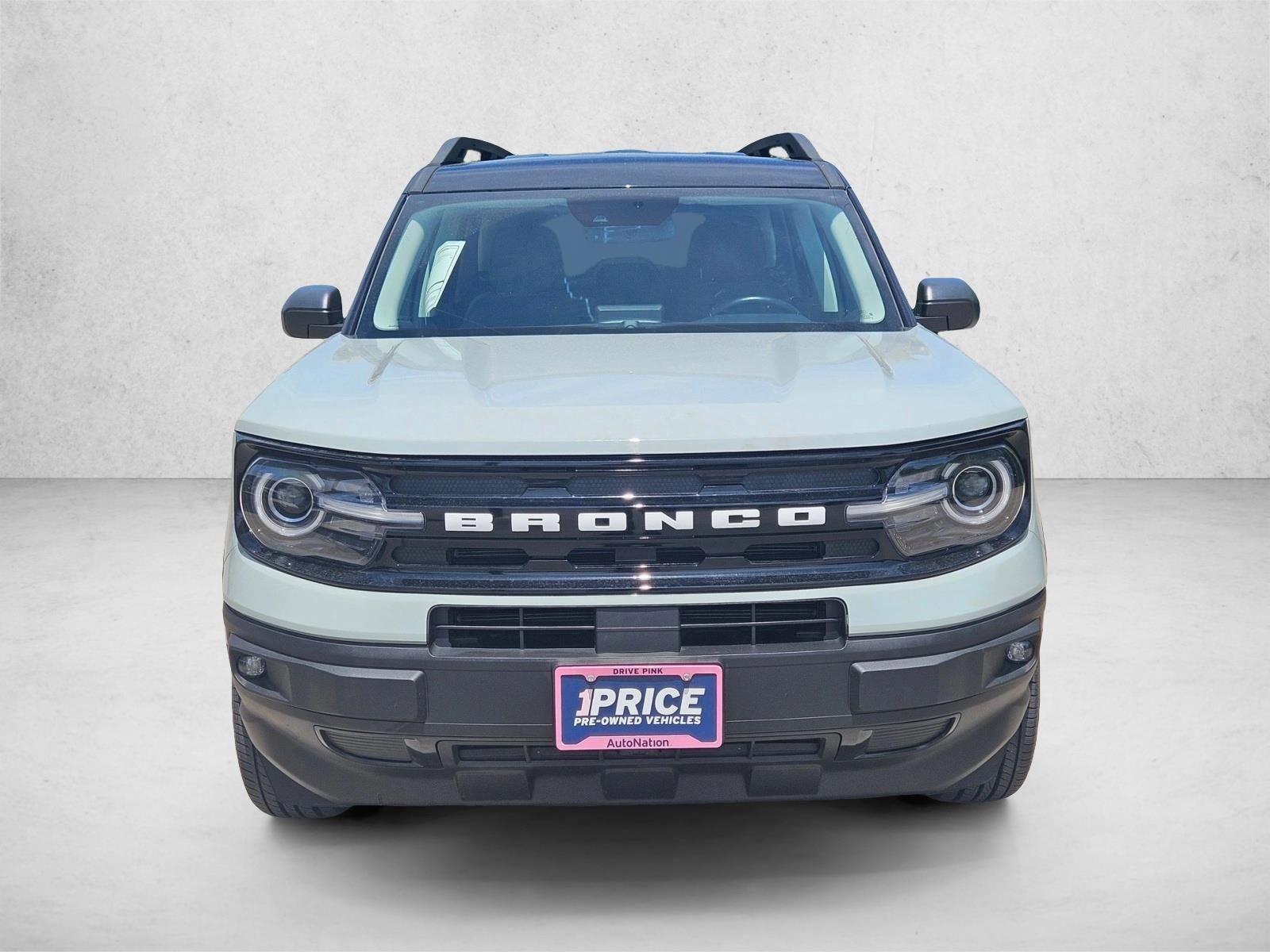 Used 2023 Ford Bronco Sport Outer Banks w/ Tech Package AWD/4WD image 2