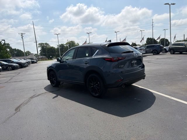 Used 2025 MAZDA CX-5 Carbon Edition AWD/4WD image 14