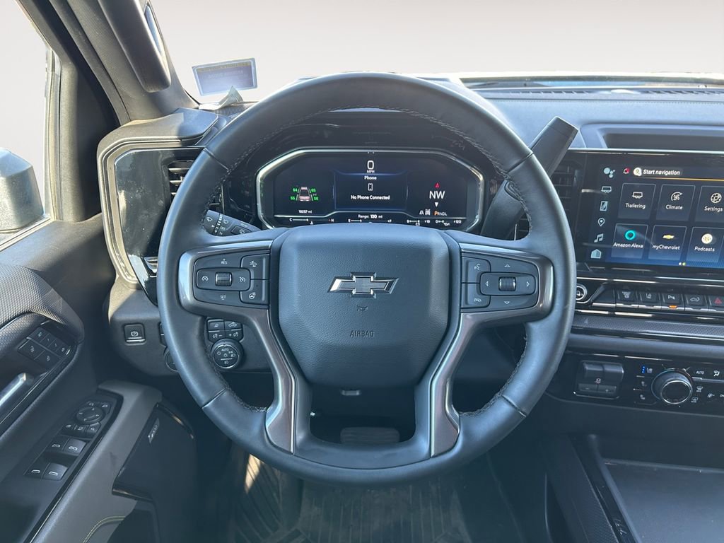 Used 2024 Chevrolet Silverado 2500 ZR2 w/ ZR2 Bison Edition image 14