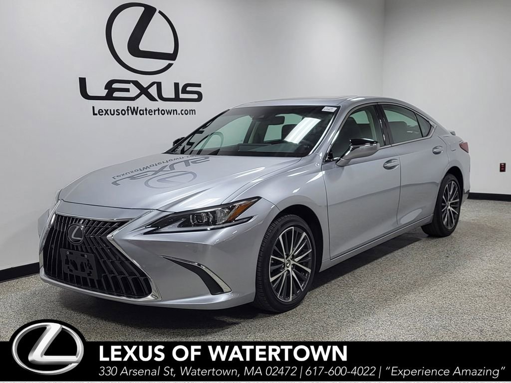 Certified 2023 Lexus ES 250 w/ Premium Package AWD/4WD image 1