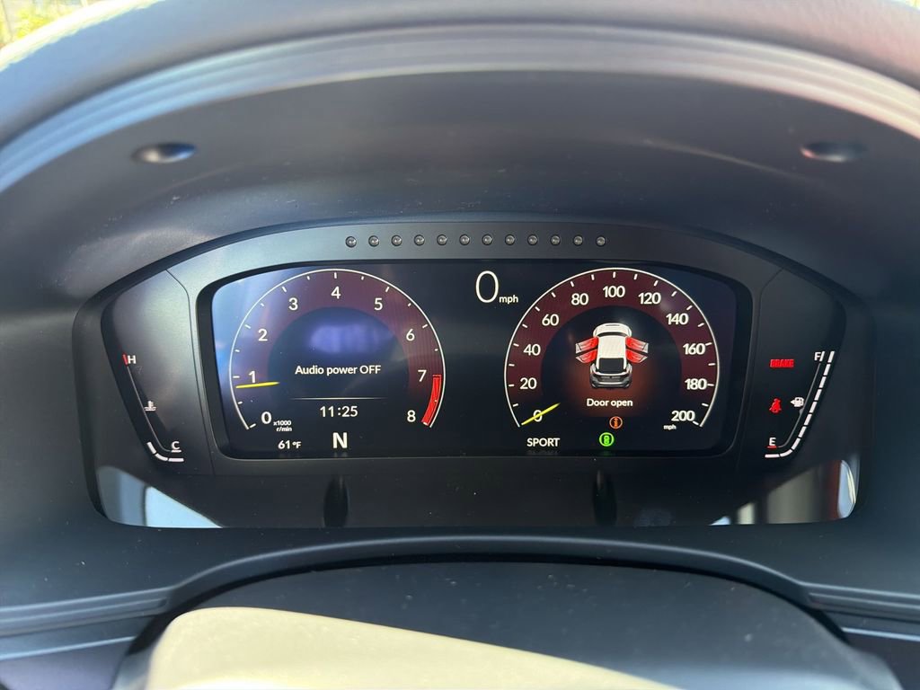 New 2025 Honda Civic Type R image 23