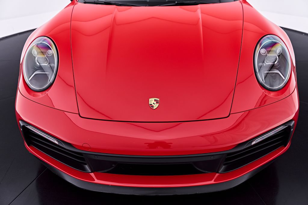 Used 2020 Porsche 911 Carrera 4S AWD/4WD image 19