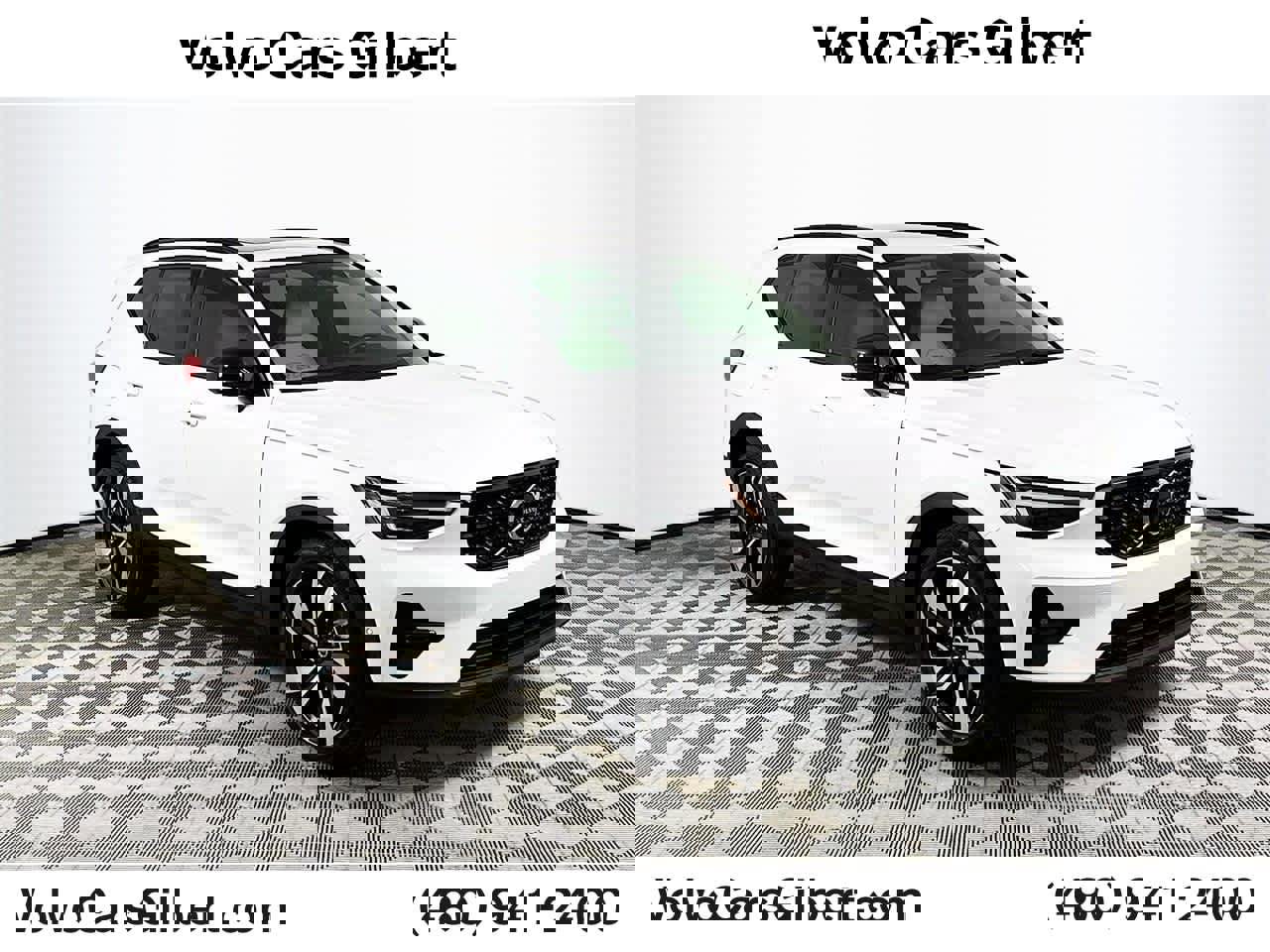 New 2026 Volvo XC40 B5 Ultra w/ Climate Package