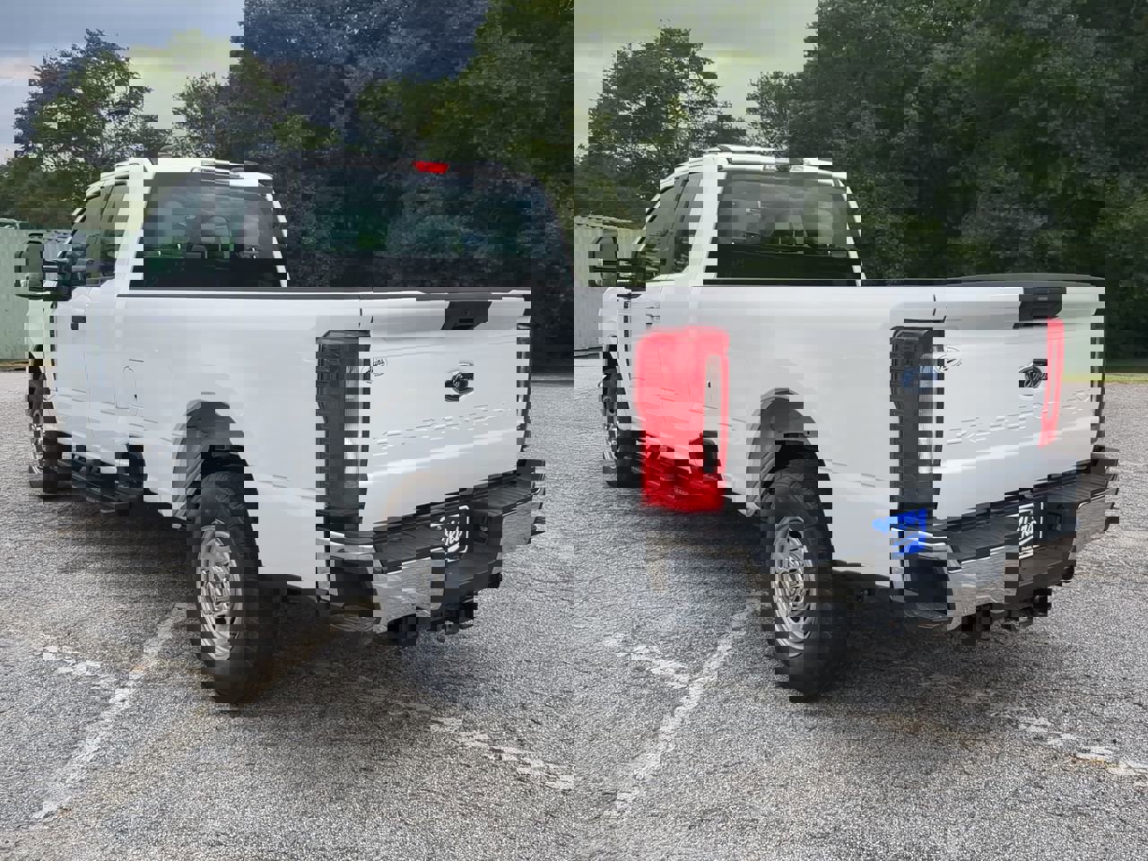 New 2026 Ford F250 XL w/ XL Chrome Package image 5