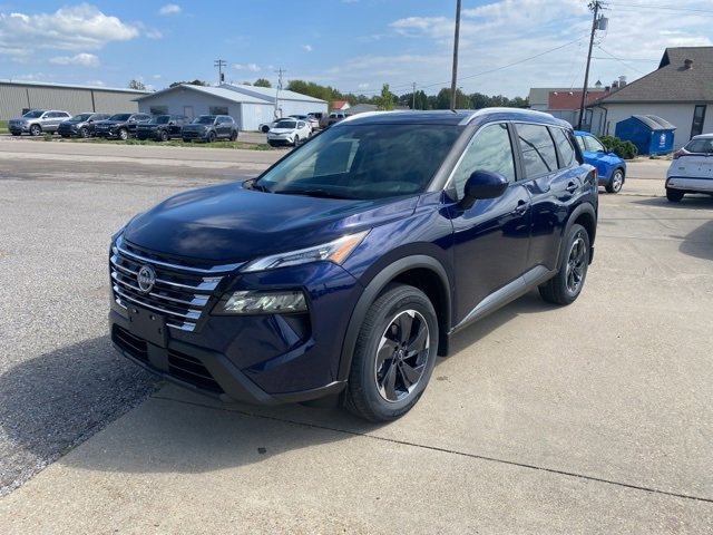New 2026 Nissan Rogue SV image 2