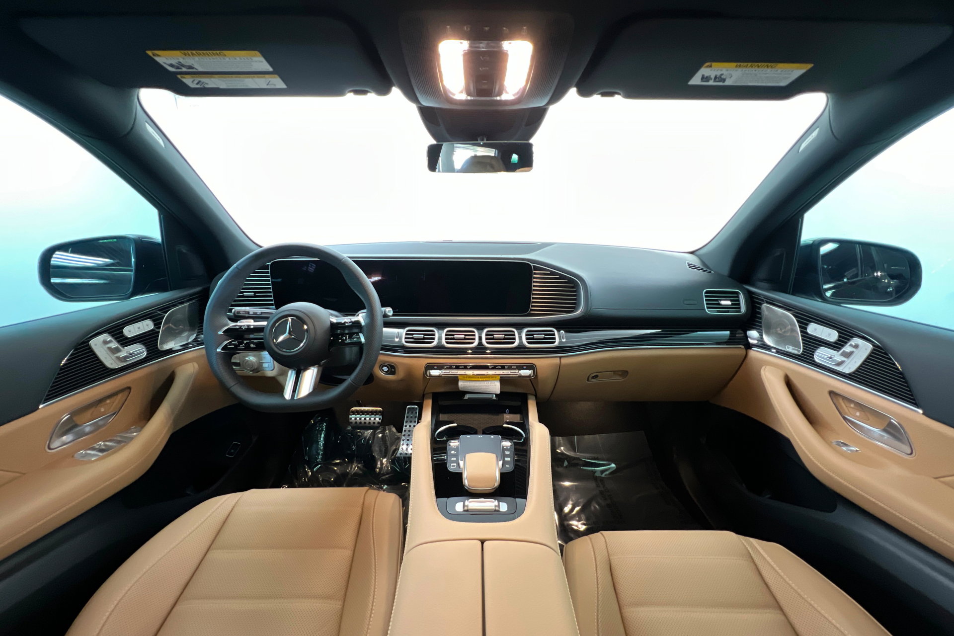 New 2026 Mercedes-Benz GLS 450 4MATIC image 9