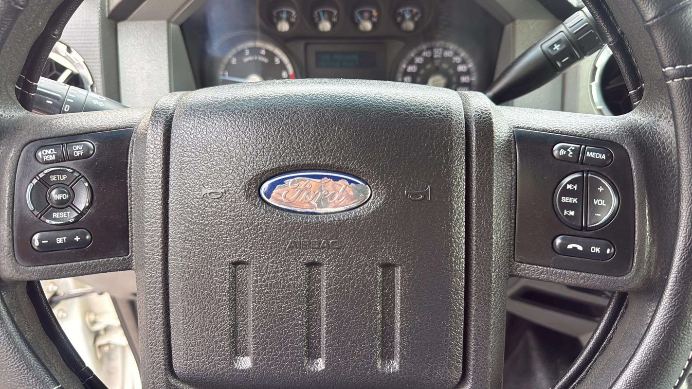 Used 2013 Ford F350 XLT AWD/4WD image 10