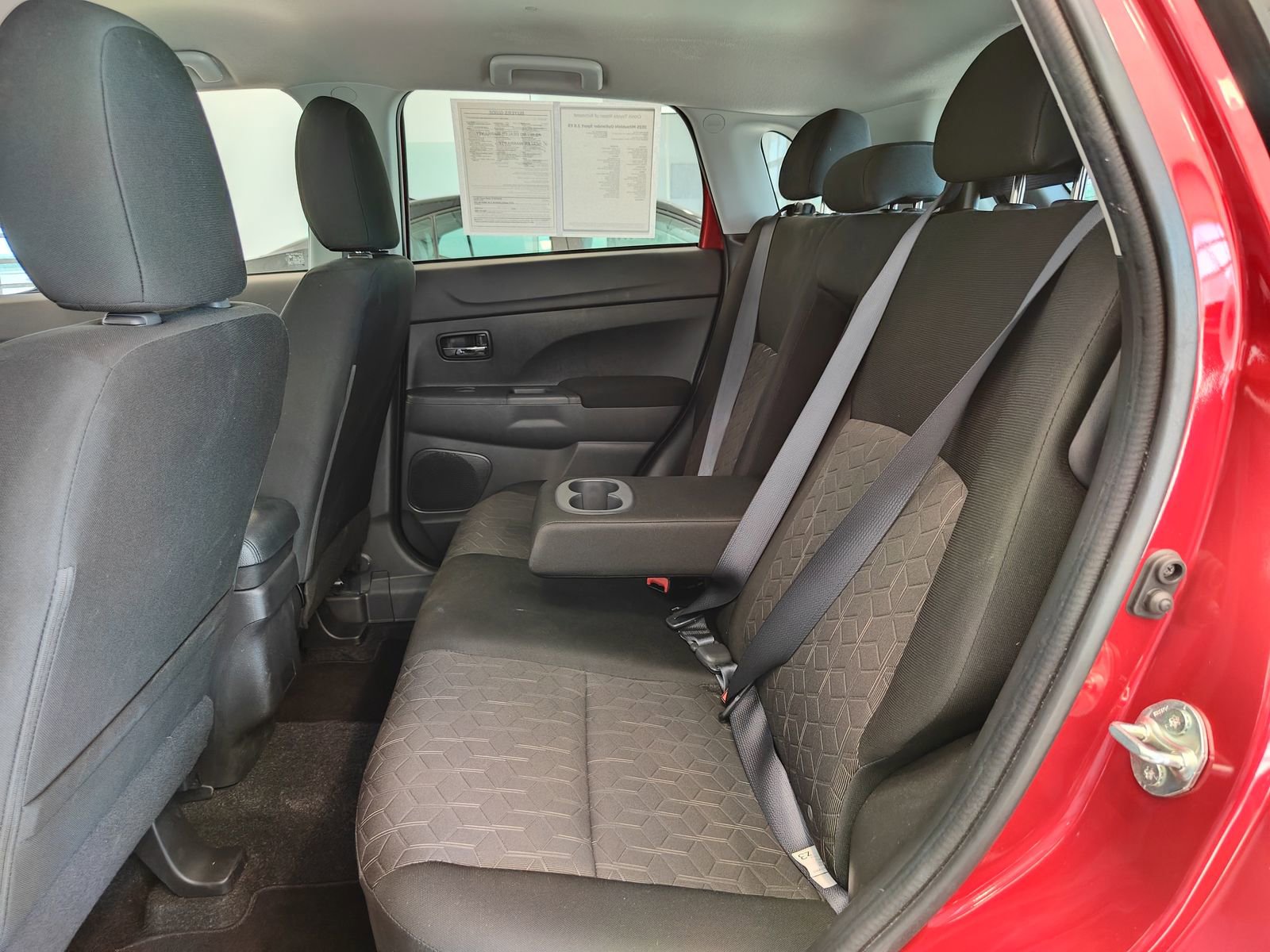 Used 2025 Mitsubishi Outlander Sport ES AWD/4WD image 12