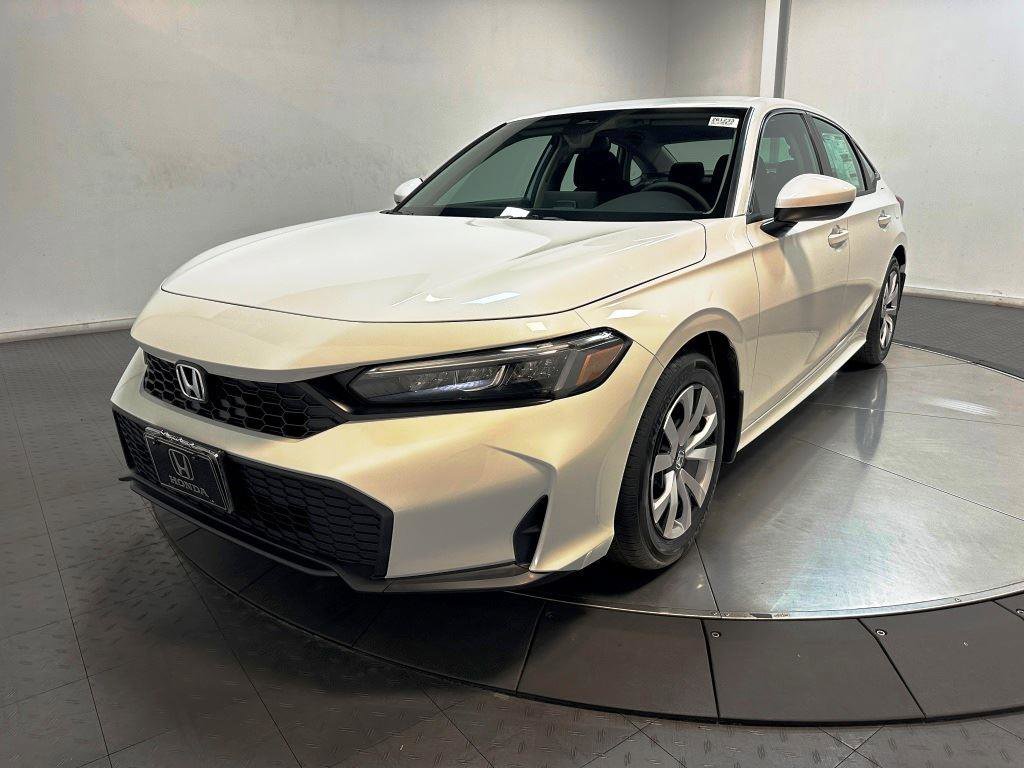 New 2026 Honda Civic LX image 4
