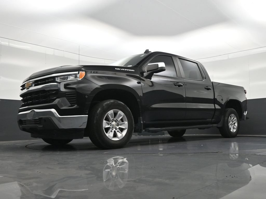 Used 2023 Chevrolet Silverado 1500 LT RWD image 23