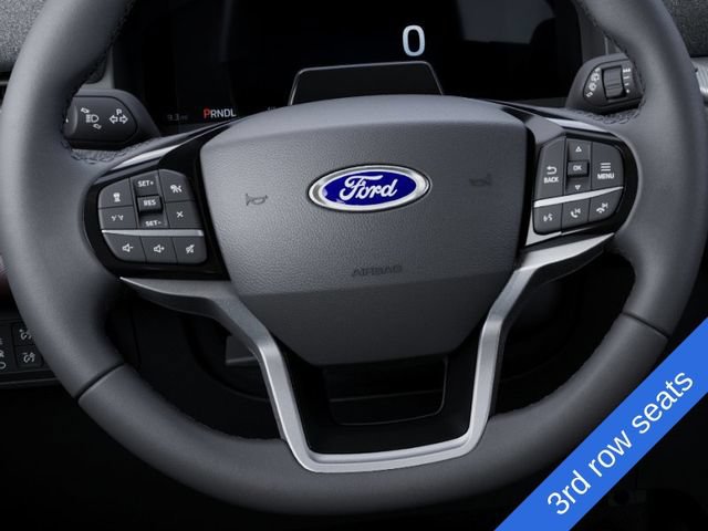 New 2027 Ford Explorer Platinum AWD/4WD image 13