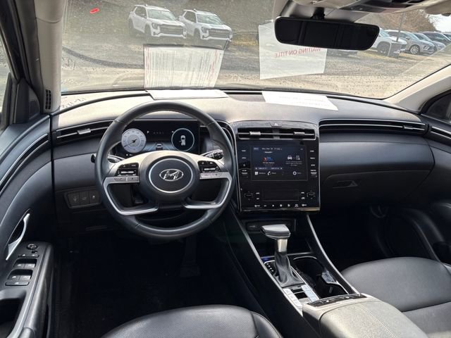 Used 2023 Hyundai Tucson SEL w/ Convenience Package image 10